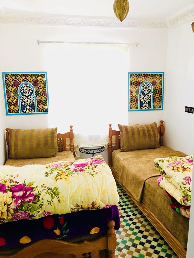 Dar Zerbtana Hotell Fès Exteriör bild