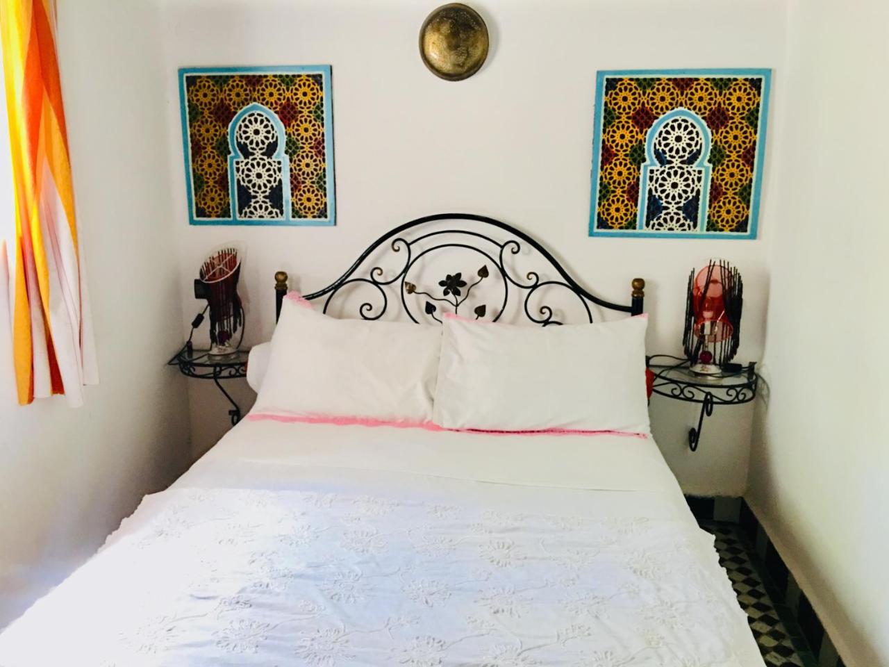 Dar Zerbtana Hotell Fès Exteriör bild