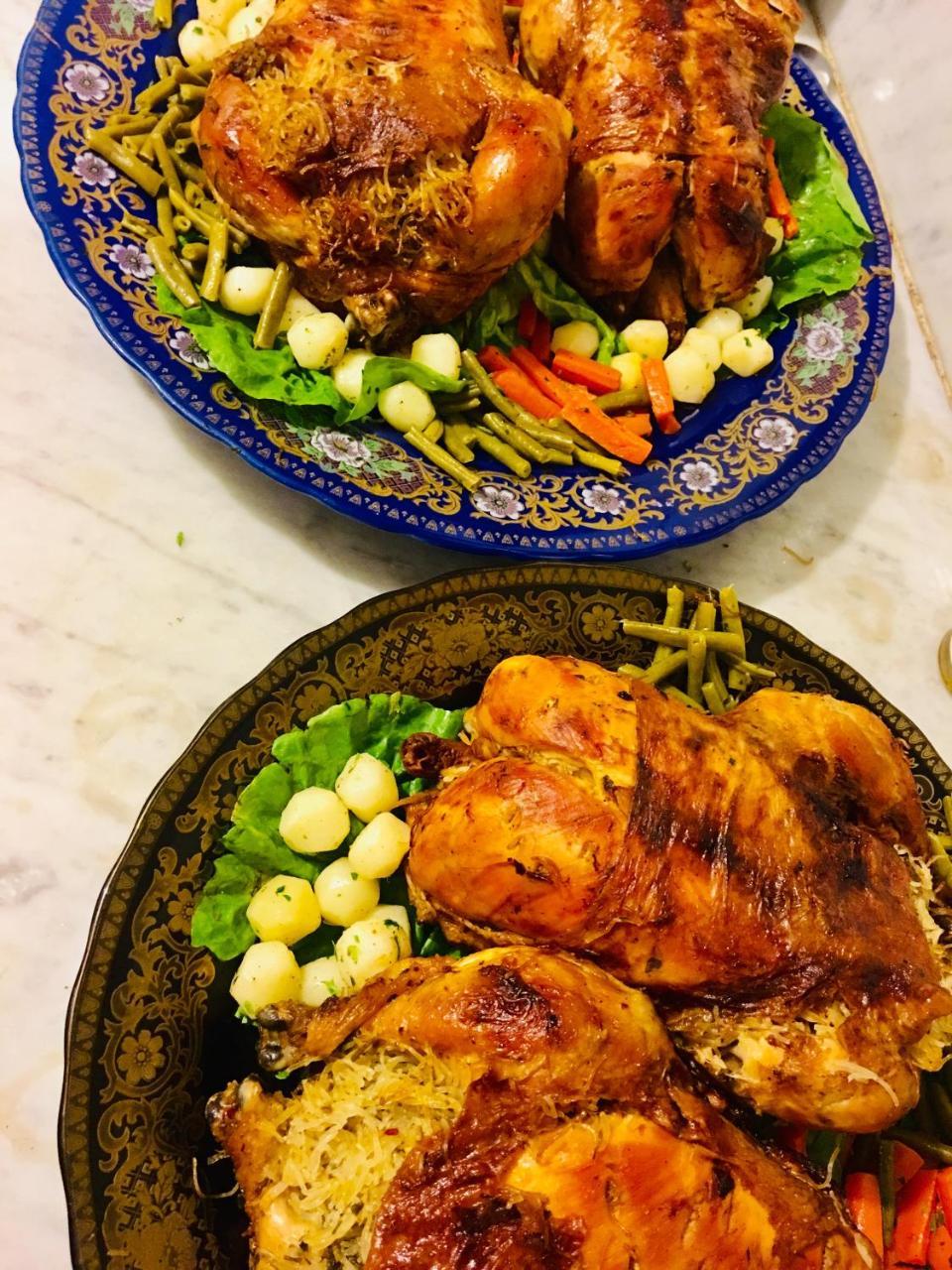Dar Zerbtana Hotell Fès Exteriör bild