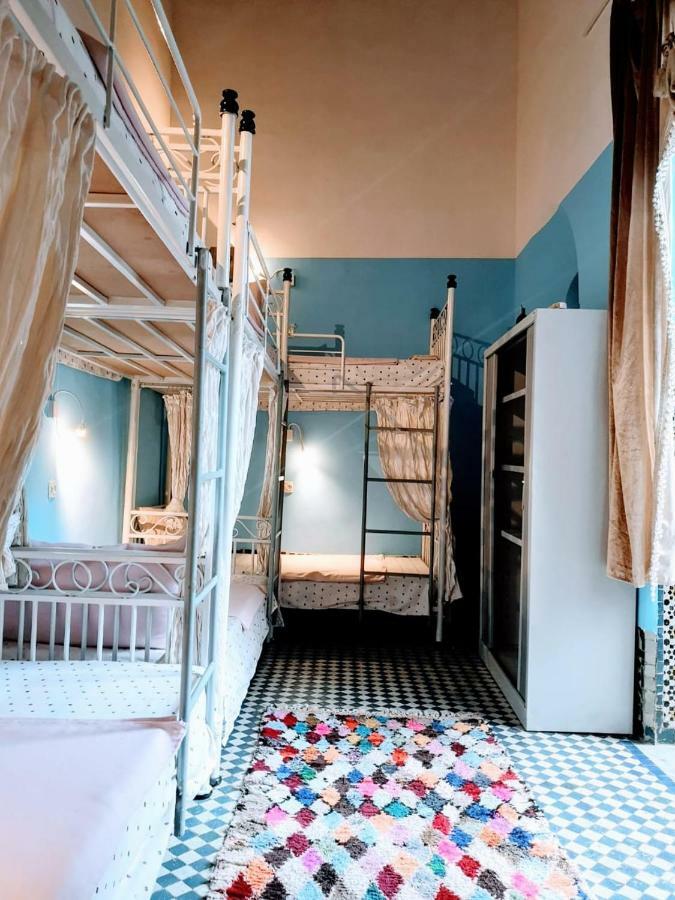 Dar Zerbtana Hotell Fès Exteriör bild