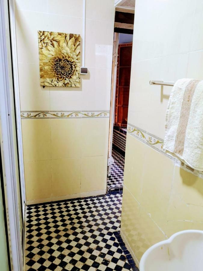 Dar Zerbtana Hotell Fès Exteriör bild