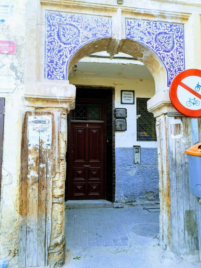 Dar Zerbtana Hotell Fès Exteriör bild
